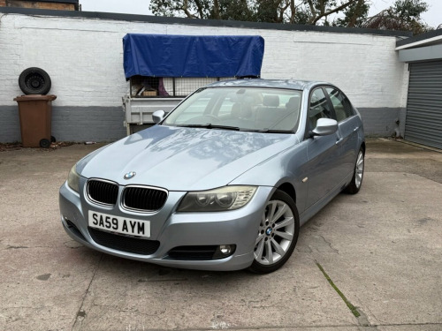 BMW 3 Series  2.0 318i SE Business Edition Saloon 4dr Petrol Ste