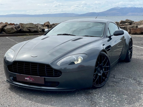 Aston Martin Vantage  4.3 V8 3d 380 BHP