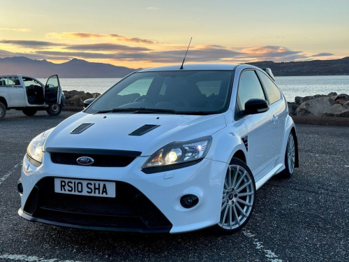 Ford Focus  2.5 RS 3d 300 BHP