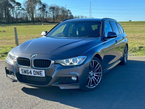 BMW 3 Series  3.0 335d M Sport Touring 5dr Diesel Auto xDrive Eu