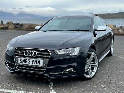 Audi S5  3.0 TFSI V6 Coupe 2dr Petrol S Tronic quattro Euro