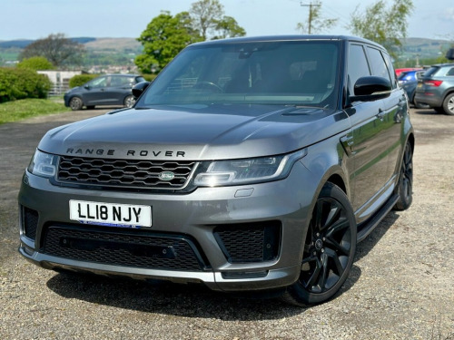 Land Rover Range Rover Sport  3.0 SD V6 HSE Dynamic SUV 5dr Diesel Auto 4WD Euro