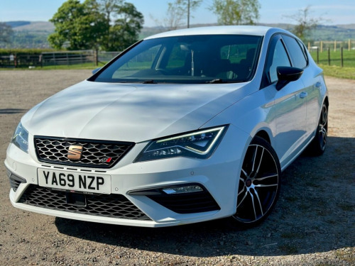 SEAT Leon  2.0 TSI Cupra 290 Hatchback 5dr Petrol DSG Euro 6 
