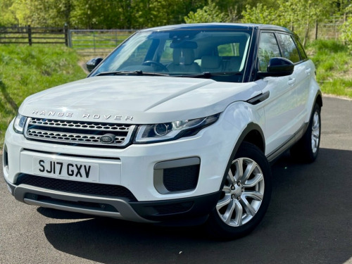 Land Rover Range Rover Evoque  2.0 eD4 SE SUV 5dr Diesel Manual FWD Euro 6 (s/s) 