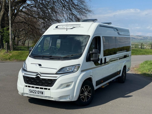Citroen Relay  40 L4H2 BLUEHDI S/S W/V