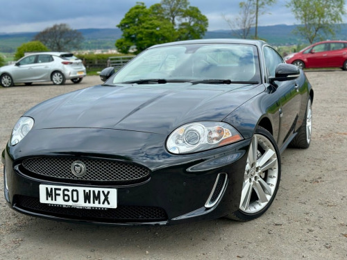 Jaguar XK  5.0 V8 Coupe 2dr Petrol Auto Euro 5 (385 ps)