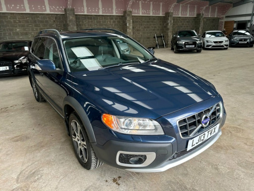 Volvo XC70  2.4 D5 SE Lux Estate 5dr Diesel Geartronic AWD Eur