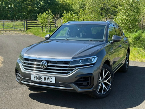 Volkswagen Touareg  3.0 TDI V6 R-Line SUV 5dr Diesel Tiptronic 4Motion