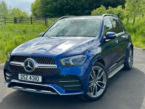 Mercedes-Benz GLE Class  3.0 GLE450h MHEV AMG Line (Premium Plus) SUV 5dr P