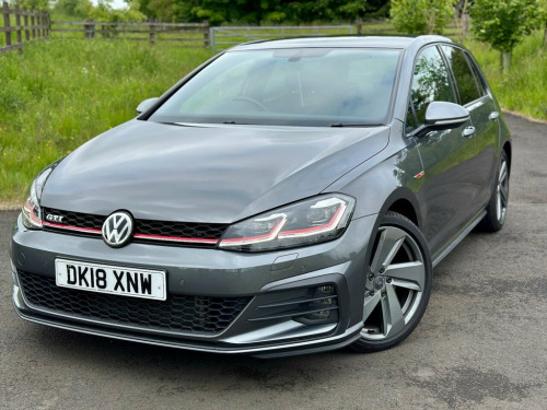 Volkswagen Golf  2.0 TSI GTI Hatchback 5dr Petrol DSG Euro 6 (s/s) 