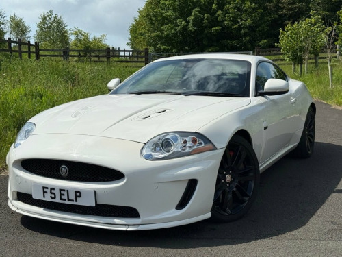Jaguar XKR  5.0 V8 Coupe 2dr Petrol Auto Euro 5 (510 ps)