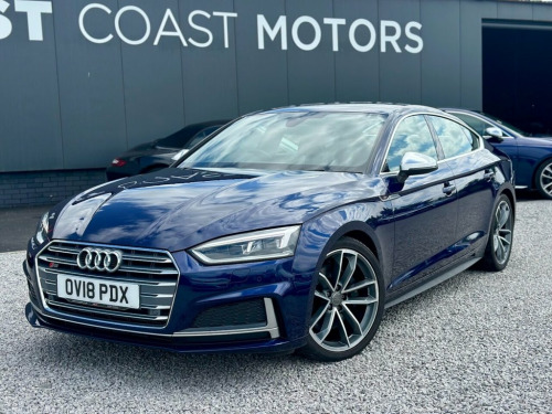 Audi S5  3.0 TFSI V6 Sportback 5dr Petrol Tiptronic quattro