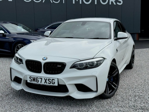 BMW M2  3.0i Coupe 2dr Petrol DCT Euro 6 (s/s) (370 ps)