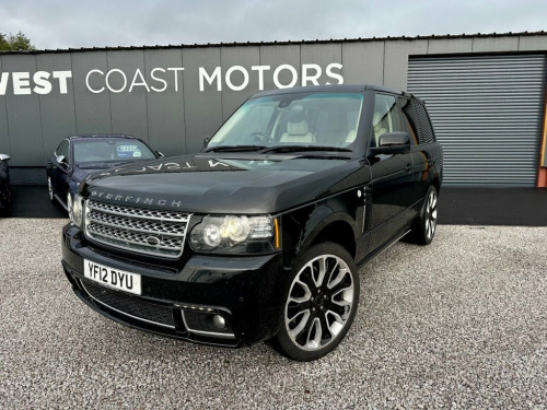 Land Rover Range Rover  4.4 TD V8 Westminster SUV 5dr Diesel Auto 4WD Euro