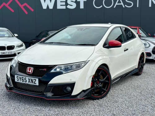 Honda Civic  2.0 i-VTEC Type R GT Hatchback 5dr Petrol Manual E