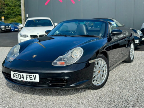 Porsche Boxster  2.7 986 Convertible 2dr Petrol Manual (233 g/km, 2