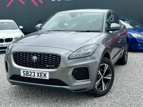 Jaguar E-PACE  2.0 D165 MHEV R-Dynamic S SUV 5dr Diesel Auto AWD 