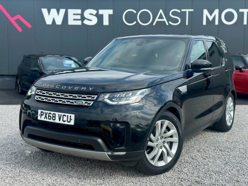 Land Rover Discovery  3.0 SD V6 HSE SUV 5dr Diesel Auto 4WD Euro 6 (s/s)