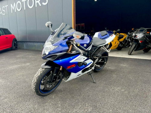 Suzuki GSX-R1000  
