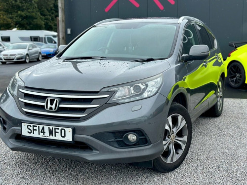 Honda CR-V  2.0 i-VTEC SR SUV 5dr Petrol Manual 4WD Euro 5 (s/