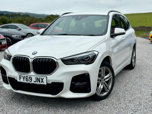 BMW X1  2.0 18d M Sport SUV 5dr Diesel Auto xDrive Euro 6