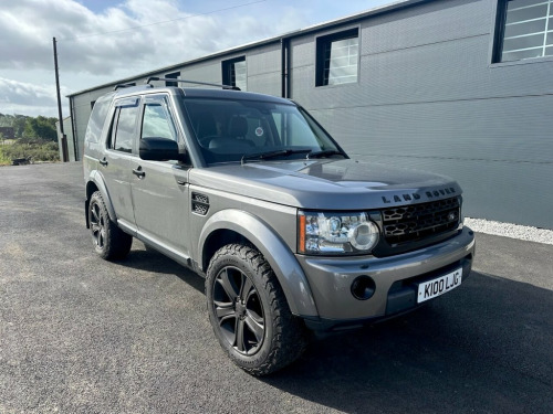 Land Rover Discovery 4  3.0 TD V6 HSE SUV 5dr Diesel Auto 4WD Euro 4 (245 