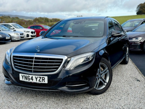 Mercedes-Benz S-Class  3.5 S400Lh V6 SE Line Saloon 4dr Petrol Hybrid G-T