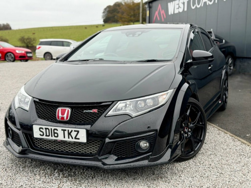 Honda Civic  2.0 i-VTEC Type R GT Hatchback 5dr Petrol Manual E