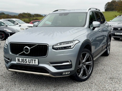 Volvo XC90  2.0 D5 Momentum SUV 5dr Diesel Geartronic 4WD Euro