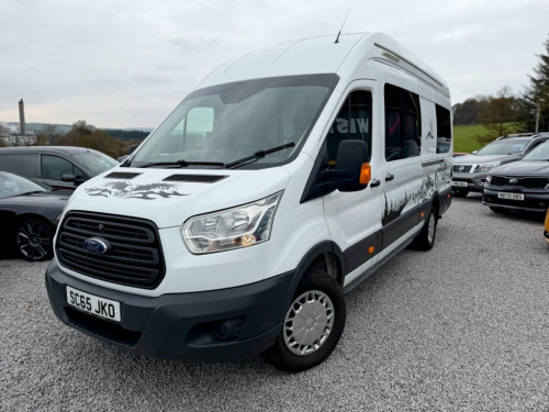Ford Transit  2.2 TDCi 350 Panel Van 5dr Diesel Manual RWD L4 H3
