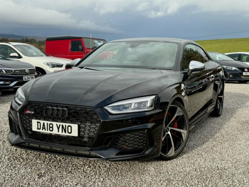 Audi RS5  2.9 TFSI V6 Coupe 2dr Petrol Tiptronic quattro Eur