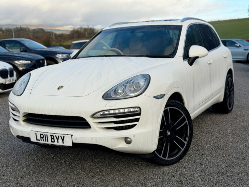 Porsche Cayenne  3.0 TD V6 SUV 5dr Diesel Tiptronic 4WD Euro 5 (s/s