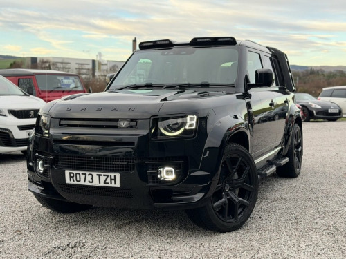 Land Rover Defender  3.0 D300 MHEV X-Dynamic S SUV 5dr Diesel Auto 4WD 