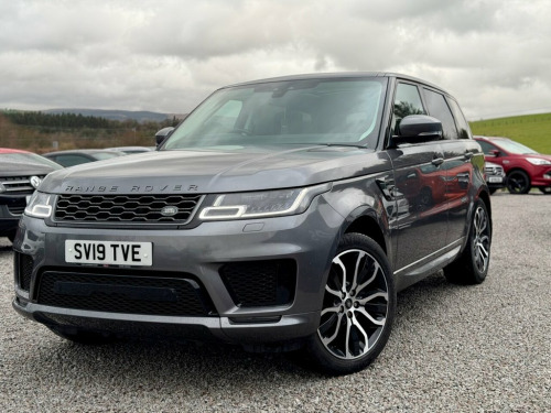 Land Rover Range Rover Sport  3.0 SD V6 HSE Dynamic SUV 5dr Diesel Auto 4WD Euro