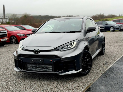 Toyota Yaris  GR-FOUR 