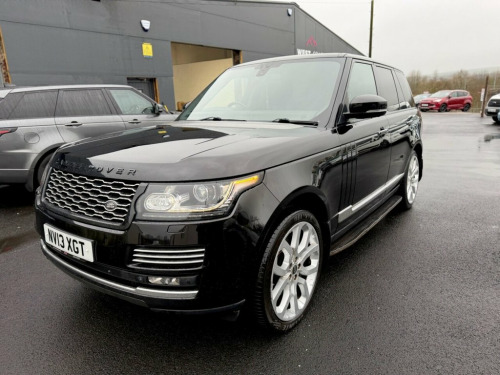 Land Rover Range Rover  4.4 SD V8 Autobiography SUV 5dr Diesel Auto 4WD Eu 