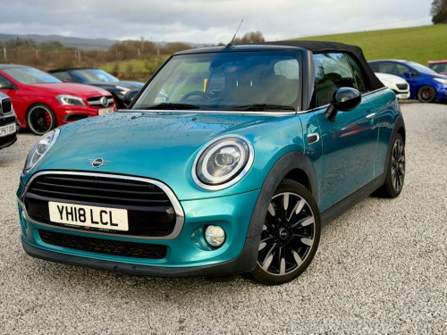 MINI Convertible  1.5 Cooper Convertible 2dr Petrol Manual Euro 6 (s 