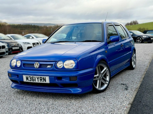 Volkswagen Golf  2.8 VR6 COLOUR CONCEPT  