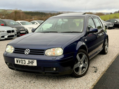 Volkswagen Golf  2.8 V6 VR6 Hatchback 5dr Petrol Manual 4MOTION (26 