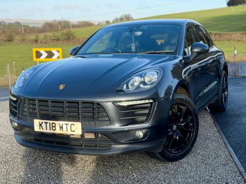 Porsche Macan  2.0T SUV 5dr Petrol PDK 4WD Euro 6 (s/s) (252 ps) 