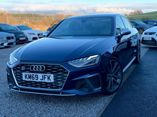 Audi S4  3.0 TDI V6 Saloon 4dr Diesel Tiptronic quattro Eur 