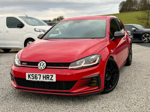 Volkswagen Golf  2.0 TSI GTI Performance Hatchback 3dr Petrol Manua 