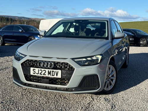 Audi A1  1.0 TFSI 30 Sport Sportback 5dr Petrol Manual Euro 
