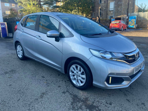 Honda Jazz  1.3 i-VTEC SE 5dr CVT