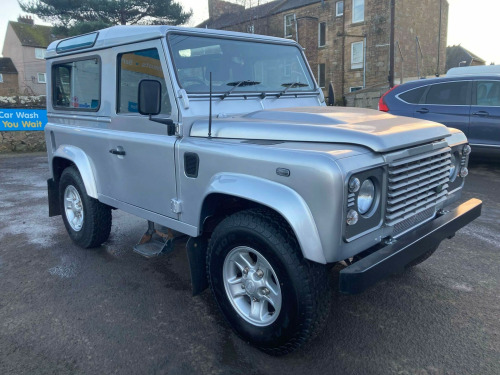 Land Rover Defender  County Station Wagon TDCi [2.2]