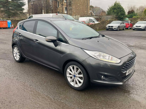 Ford Fiesta  1.0 EcoBoost Titanium 5dr Powershift