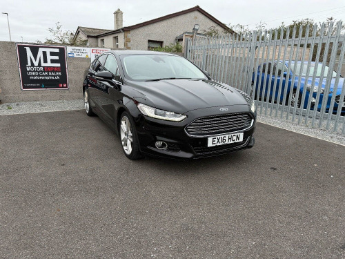 Ford Mondeo  2.0 TDCi Titanium