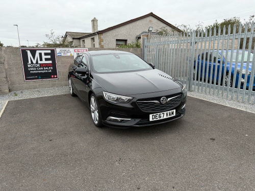 Vauxhall Insignia  2.0 Turbo D BlueInjection SRi VX Line Nav