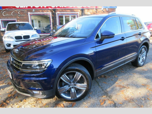 Volkswagen Tiguan  2.0 TDI SEL SUV 5dr Diesel Manual 4Motion Euro 6 (