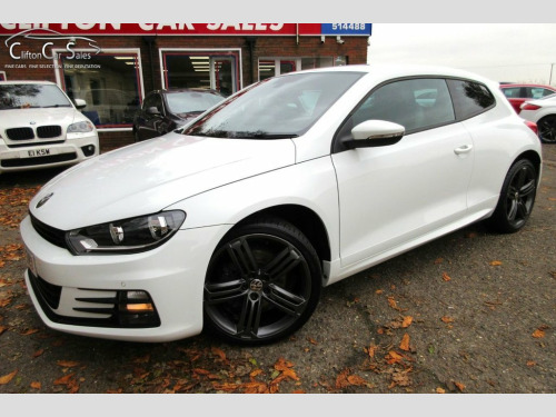 Volkswagen Scirocco  2.0 TDI R-Line Hatchback 3dr Diesel DSG Euro 6 (s/